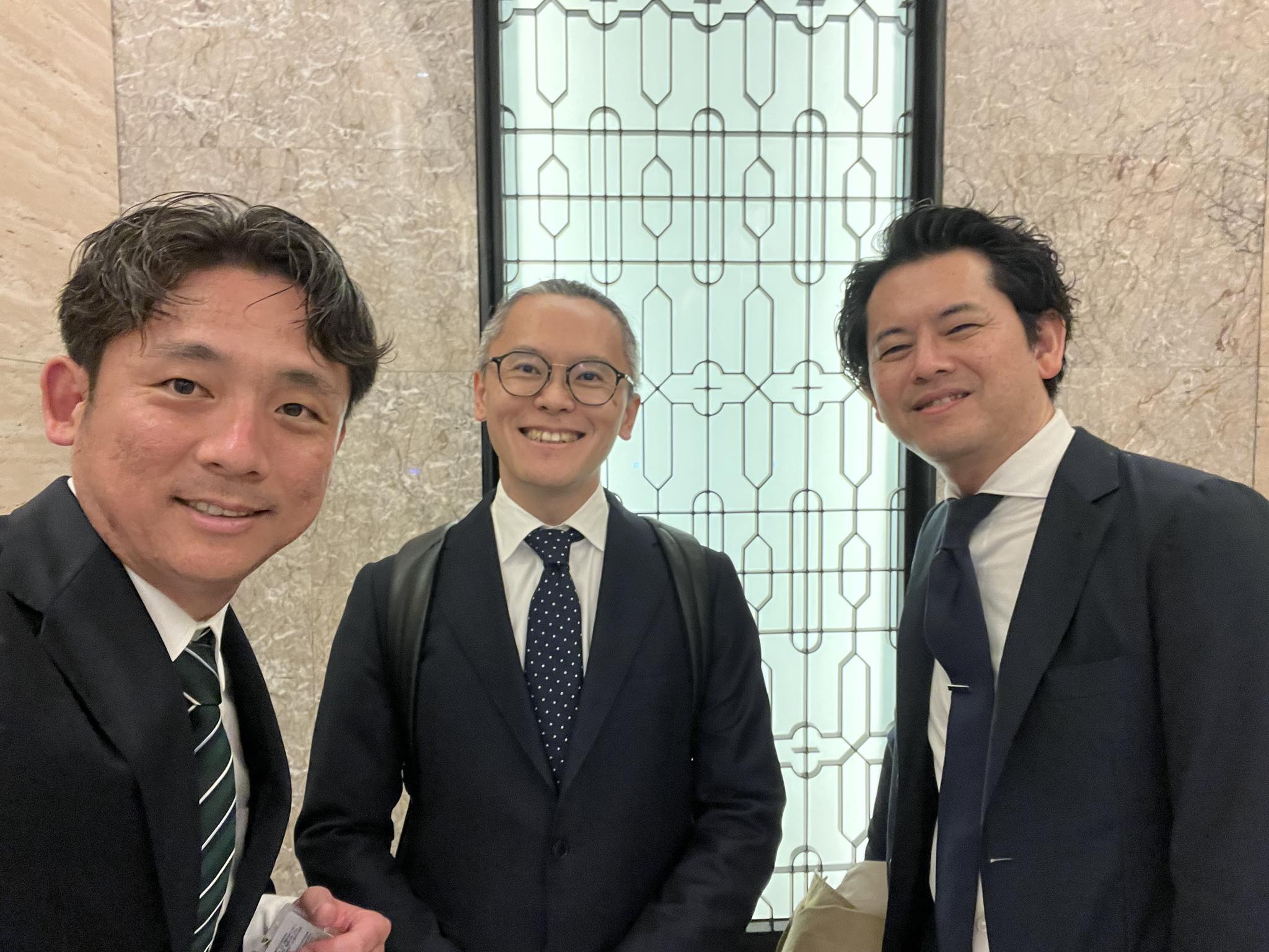 ★ロケットスタート・プログラム納品の日々です！またまた@東京駅八重洲北口エリアにて