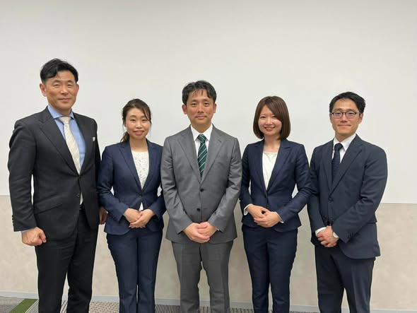 ★朝も昼も夜もw一緒の渋谷チーム！3daysロケットスタート・プログラム