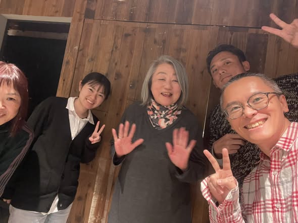 ★システムアウェアネス コンサルティング代表 横山十祉子さん（とこちゃん）が来社！