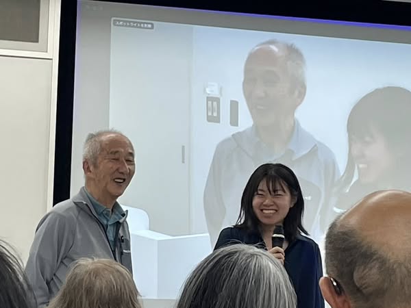 ★ 天外伺朗さんの出版記念講演会に行ってきました！