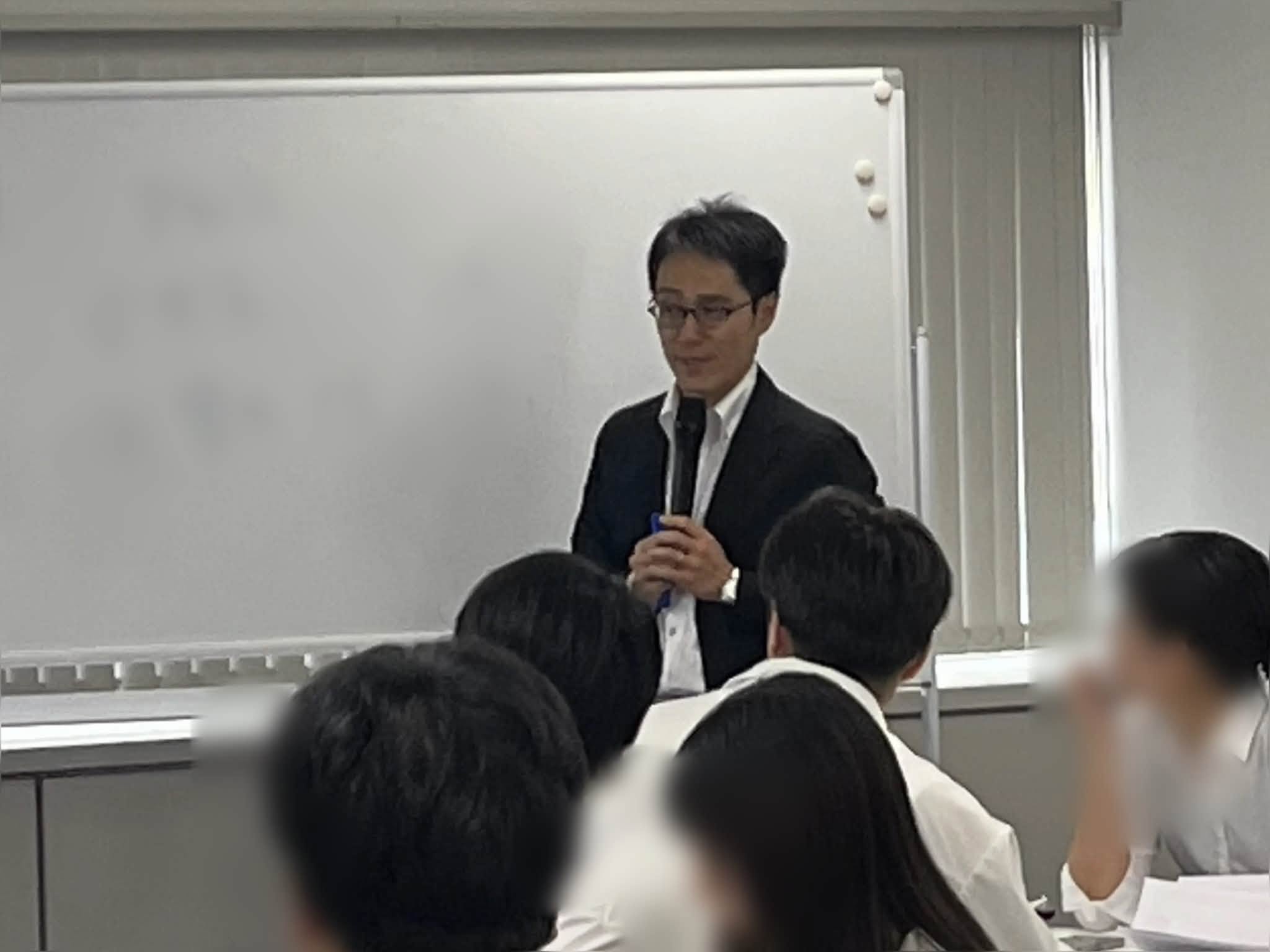 ★東サポーターによる新卒2年目向け「応援されるビジネスコミュニケーション」＠品川