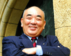 顧問 奥島 孝康