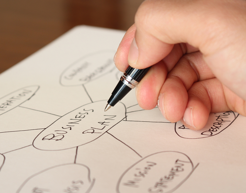 「構造化すること」と「再現性の創出」にこだわります