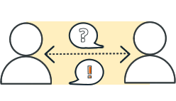 フィードバック